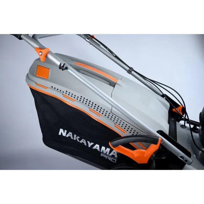 NAKAYAMA PRO PM5810 Χλοοκοπτικό Βενζίνης 196cc 032410