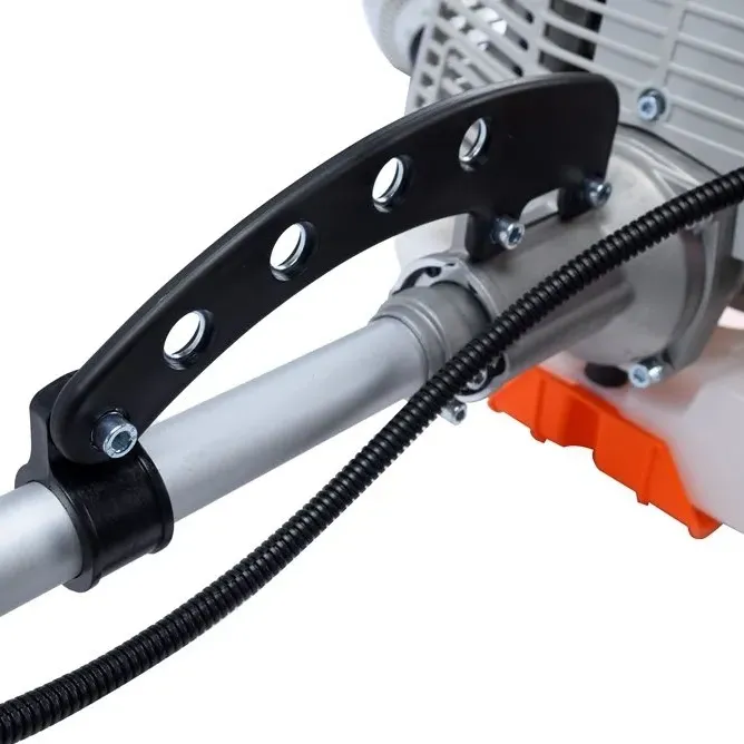 NAKAYAMA PRO PB7500 Θαμνοκοπτικό Βενζίνης 63,3cc 3hp 033813