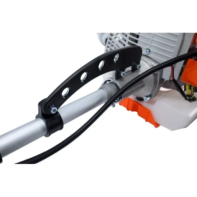 NAKAYAMA PRO PB7500 Θαμνοκοπτικό Βενζίνης 63,3cc 3hp 033813