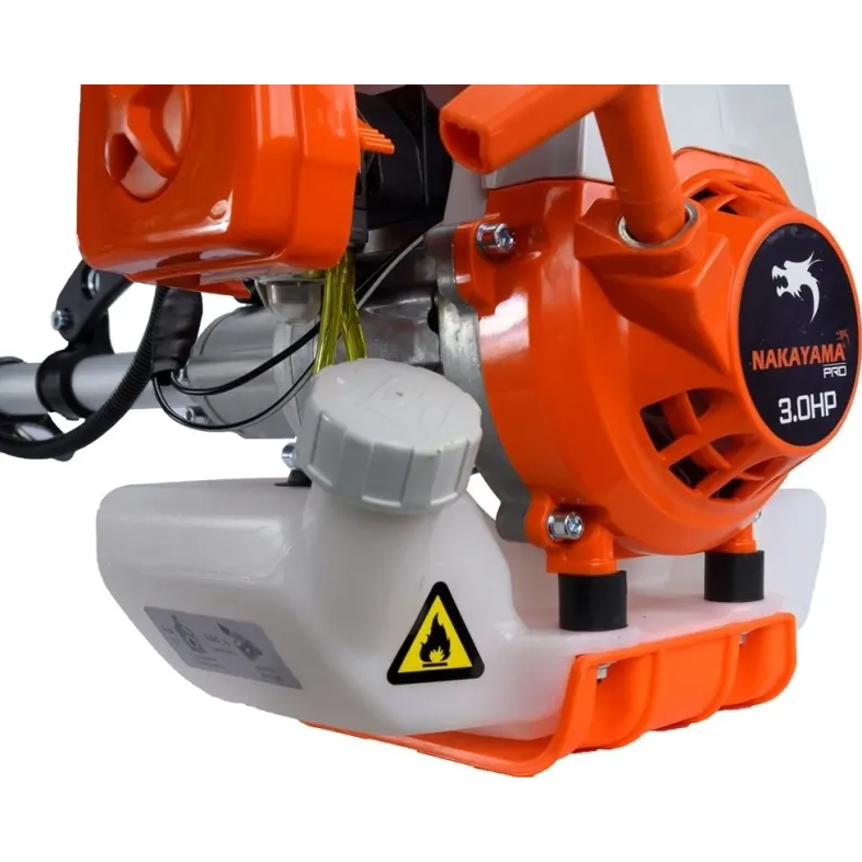 NAKAYAMA PRO PB7500 Θαμνοκοπτικό Βενζίνης 63,3cc 3hp 033813