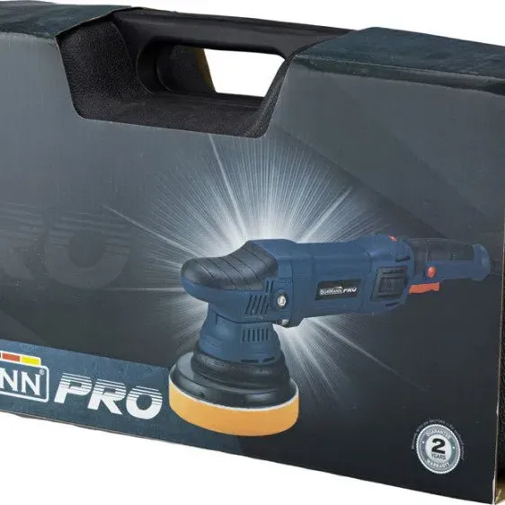 BORMANN PRO - BCP3100 Έκκεντρος Αλοιφαδόρος 1050W 150mm 030577