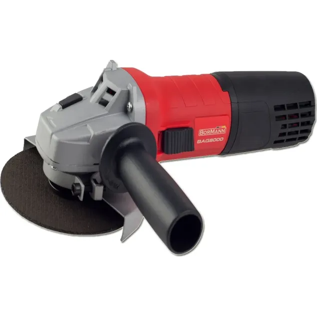 Bormann BAG8000 Τροχός 125mm Ρεύματος 840W 017080