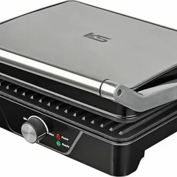 Bormann BHA3300 Τοστιέρα για 2 Τοστ 2000W 029373