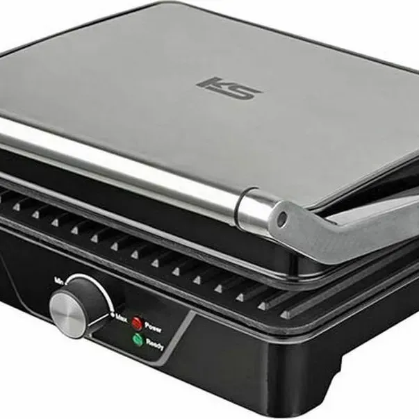 Bormann BHA3300 Τοστιέρα για 2 Τοστ 2000W 029373