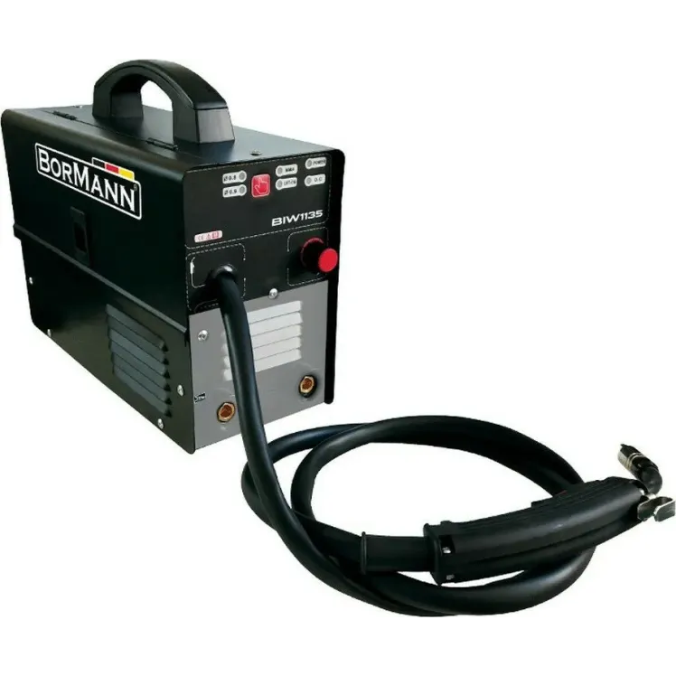 Bormann BIW1135 Ηλεκτροκόλληση 130A (max) MIG 034698