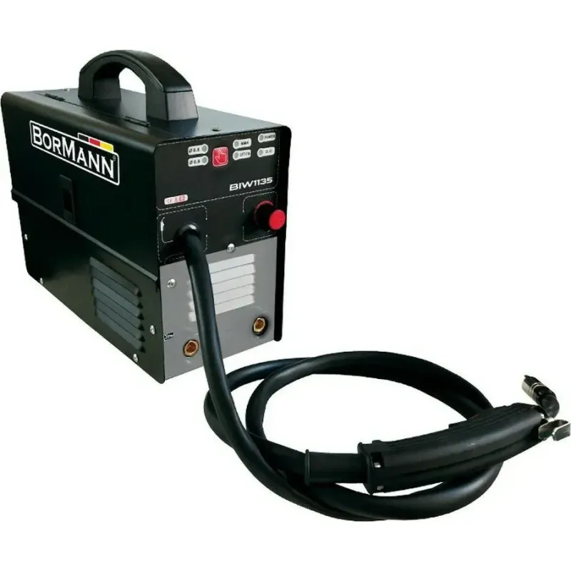 Bormann BIW1135 Ηλεκτροκόλληση 130A (max) MIG 034698