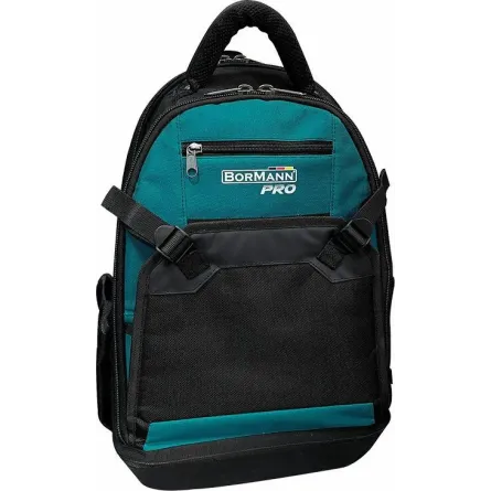 Bormann BTB3160 Τσάντα Εργαλείων Πλάτης 56x40x52cm 034971