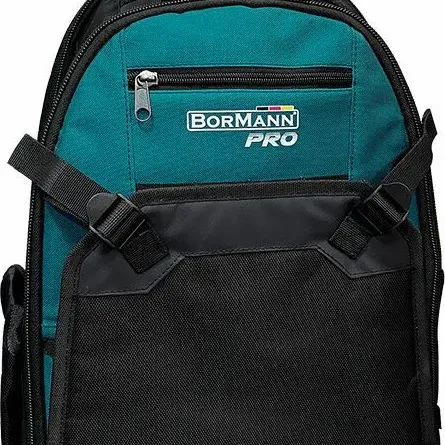 Bormann BTB3160 Τσάντα Εργαλείων Πλάτης 56x40x52cm 034971