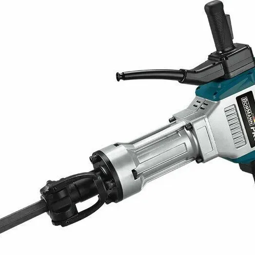 Bormann BDH5000 Κρουστικό Κατεδαφιστικό Ρεύματος 2000W 035213
