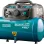 BORMANN PRO BAT5100 Αεροσυμπιεστής Oil-Less 1.5Hp-ΜΟΝΟΜΠΛΟΚ 035541