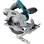 Bormann BBP3830 Δισκοπρίονο 20V Solo με Σύστημα Αναρρόφησης 036364