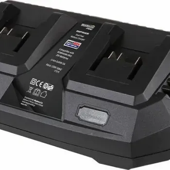 Bormann Φορτιστής BBP2005 για Μπαταρίες Εργαλείων 20V 036425