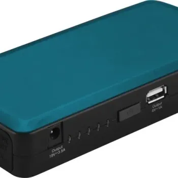 Bormann Εκκινητής Μπαταρίας Αυτοκινήτου Power Bank BBC8010 12V 8000AH 400Α 037293