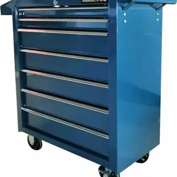 Bormann BWR6800 Μεταλλικός Εργαλειοφόρος με 7 Συρτάρια  042341