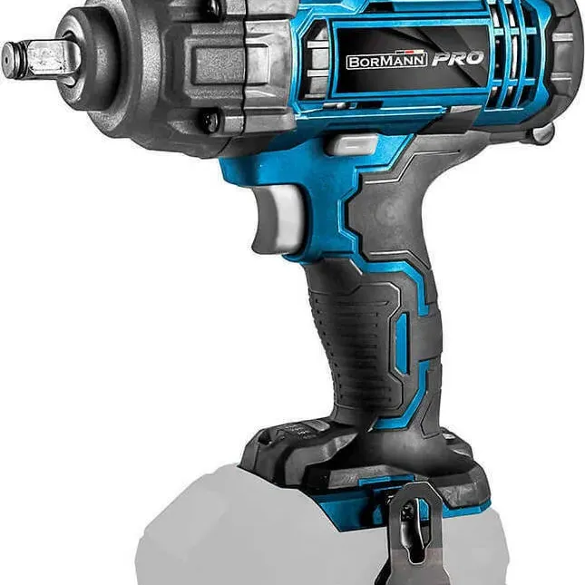 Bormann PRO BBP5100 20V Μπουλονόκλειδο μπαταρίας 5 ταχυτήτων solo (χωρίς μπαταρία+φορτιστή)  032717