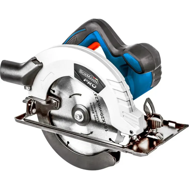 BORMANN Pro BCS1600 Δισκοπρίονο 1600W 028109