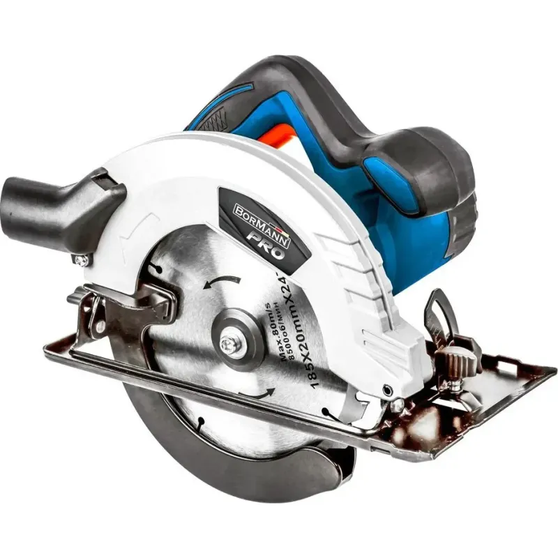 BORMANN Pro BCS1600 Δισκοπρίονο 1600W 028109