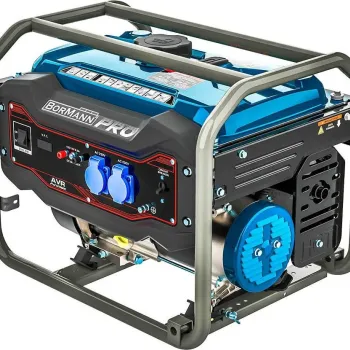 BORMANN Pro BGB3000  Γεννήτρια Βενζίνης 2500W 034414