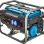 BORMANN Pro BGB3000  Γεννήτρια Βενζίνης 2500W 034414