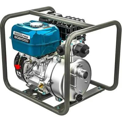 BORMANN Pro BGB1000  Aντλία Πυρόσβεσης Βενζινοκίνητη 034476