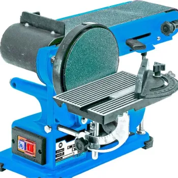 BORMANN Pro BBS1560 ΤΡΙΒΕΙΟ ΠΑΓΚΟΥ 370W ΔΙΣΚΟΣ Φ150mm 043218
