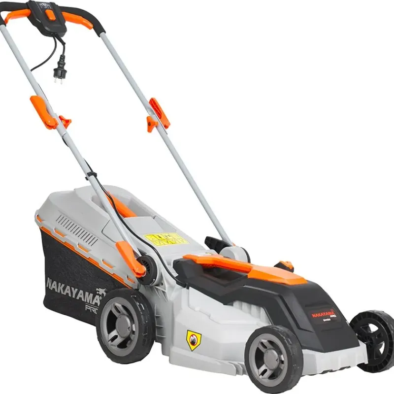 NAKAYAMA PRO EM4010 Χλοοπτική Μηχανή 1600W 032359