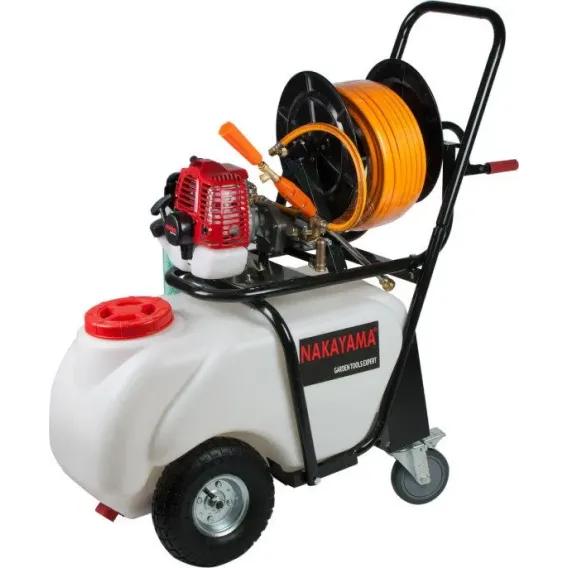 NAKAYAMA PRO NS5210 Ψεκαστικό Βενζίνης 26cc 032908