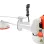 NAKAYAMA PRO PB7700 Θαμνοκοπτικό Βενζίνης 63,3cc 3hp με Αντιδόνηση 033806