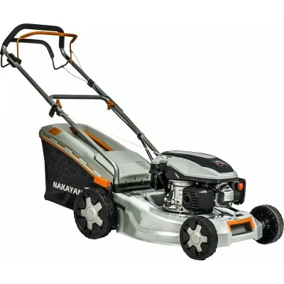 NAKAYAMA PRO PM4830 Χλοοκοπτικό βενζίνης αυτοκινούμενο 145cc 4Hp 032397