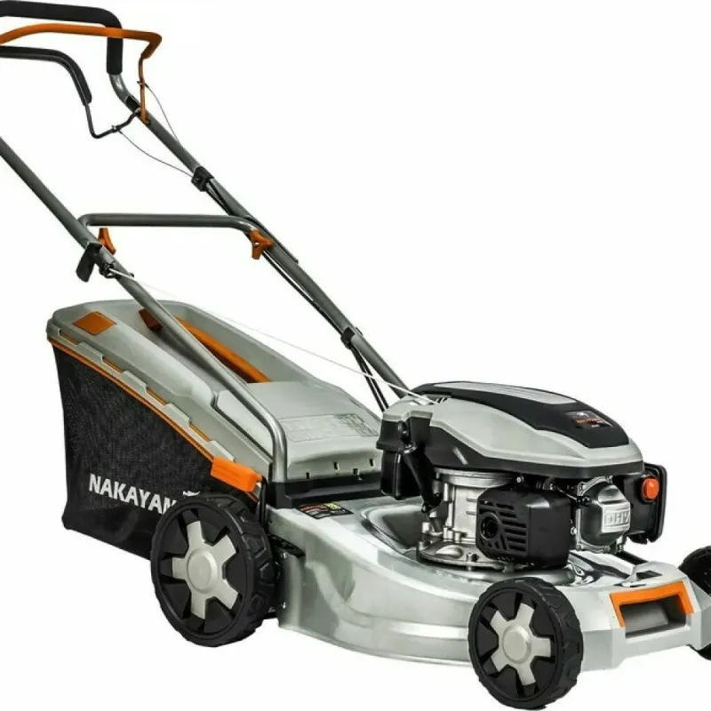NAKAYAMA PRO PM4830 Χλοοκοπτικό βενζίνης αυτοκινούμενο 145cc 4Hp 032397