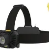 CAT Φακός Κεφαλής Επαναφορτιζόμενος Led 800lm CT4305