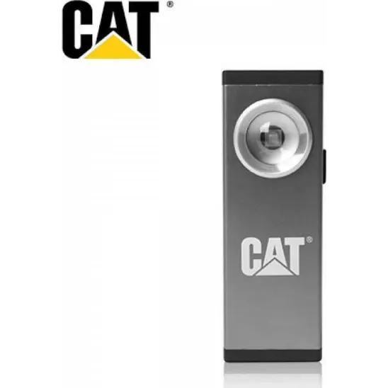 CAT Φακός Εργασίας Επαναφορτιζόμενος Led 200lm CT5115