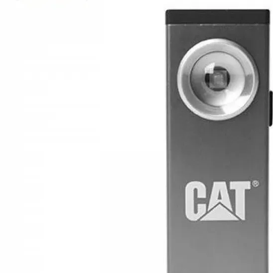 CAT Φακός Εργασίας Επαναφορτιζόμενος Led 200lm CT5115