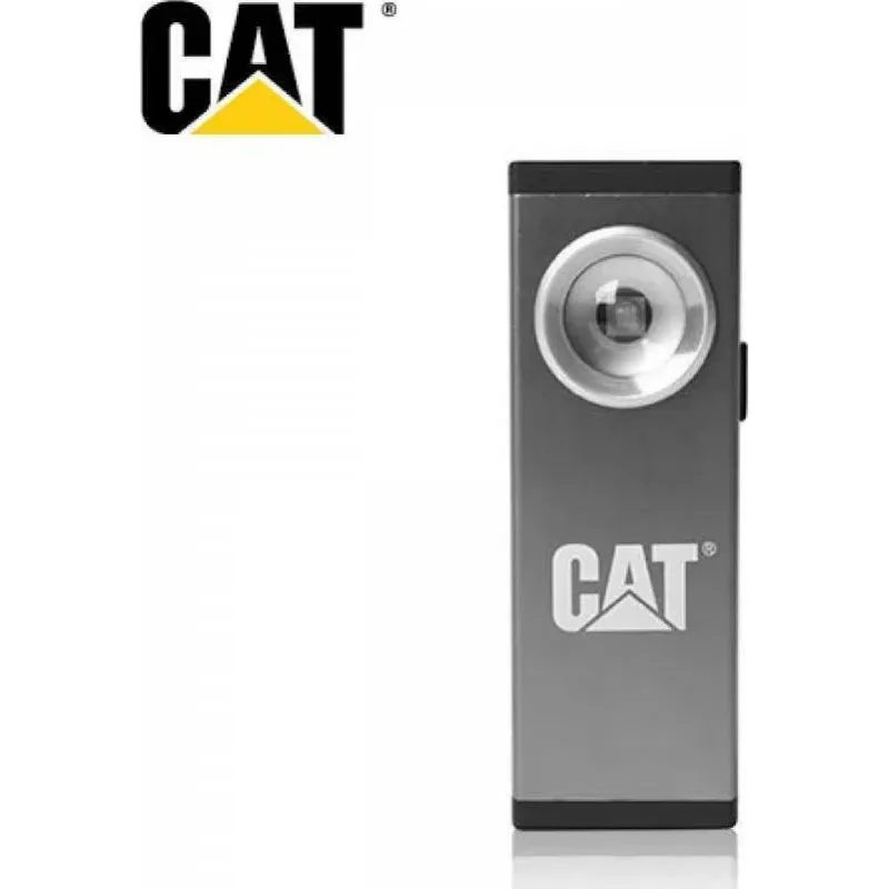 CAT Φακός Εργασίας Επαναφορτιζόμενος Led 200lm CT5115