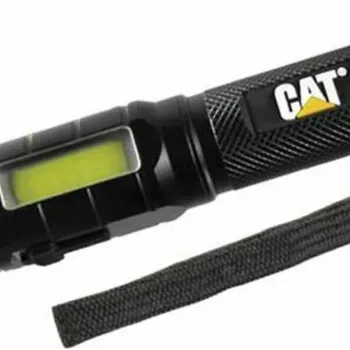 CAT Φακός Επαναφορτιζόμενος Led 700lm CT6215