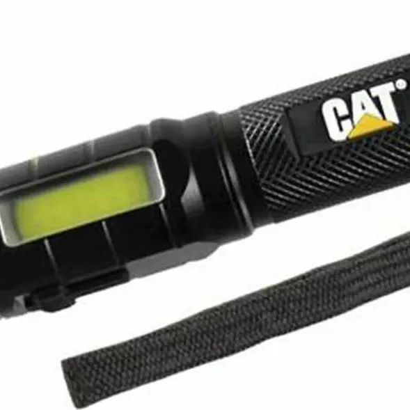 CAT Φακός Επαναφορτιζόμενος Led 700lm CT6215