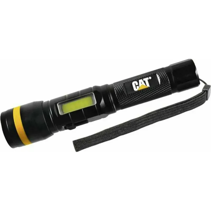 CAT Φακός Επαναφορτιζόμενος Led 700lm CT6215