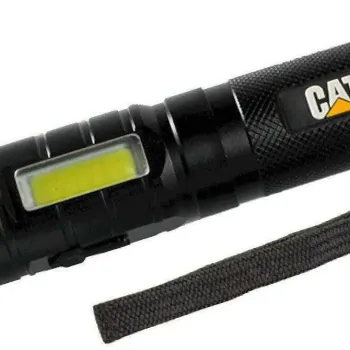 CAT Φακός Επαναφορτιζόμενος Led 1200lm CT6315