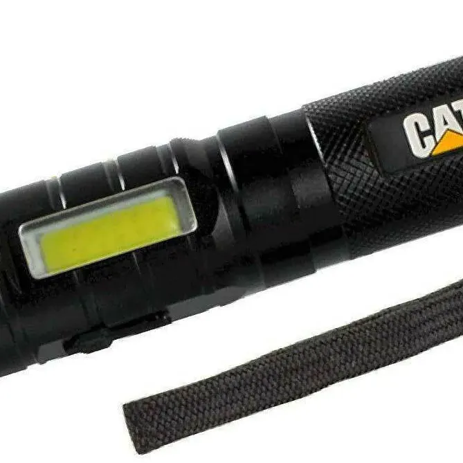 CAT Φακός Επαναφορτιζόμενος Led 1200lm CT6315