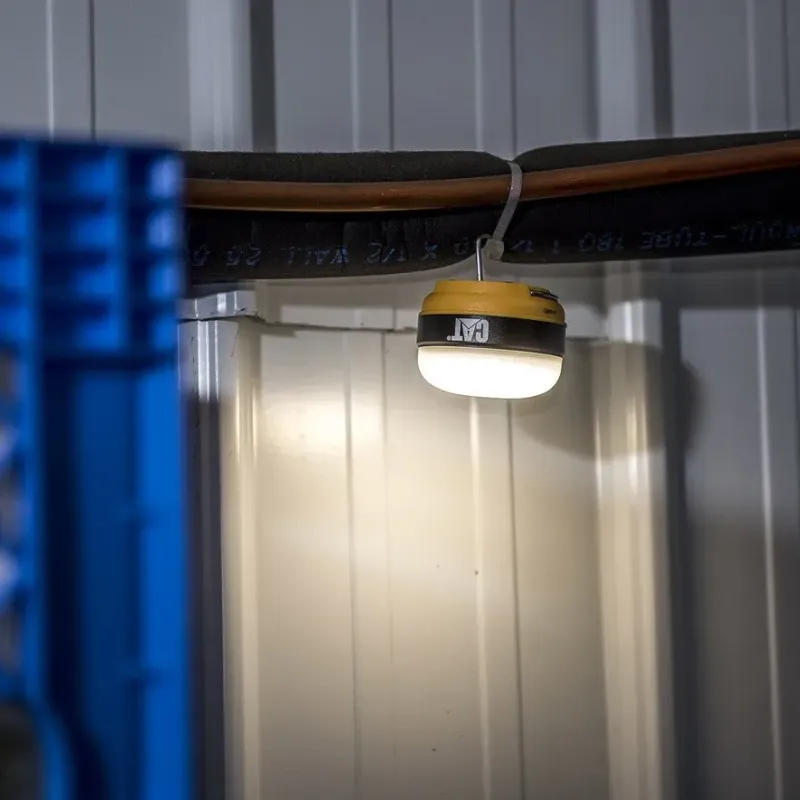 CAT Φακός Εργασίας Μπαταρίας Led 150lm CT6520