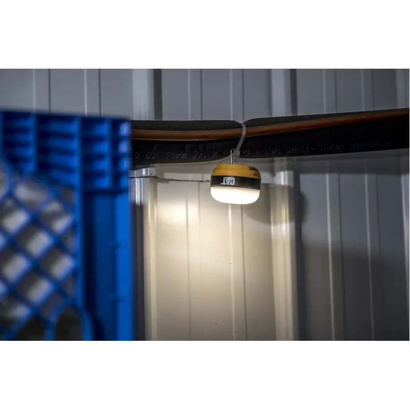 CAT Φακός Εργασίας Μπαταρίας Led 150lm CT6520