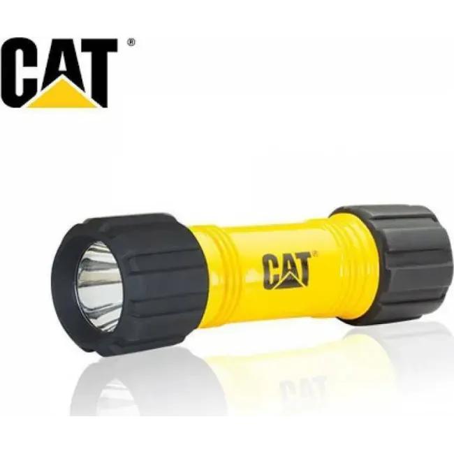 CAT Φακός Μπαταρίας Led 115lm CTRACK