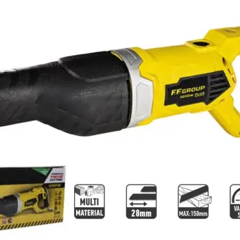 FF GROUP RS1050 E PLUS Σπαθόσεγα 1050W 41346