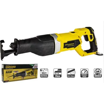 FF GROUP RS1050 E PLUS Σπαθόσεγα 1050W 41346
