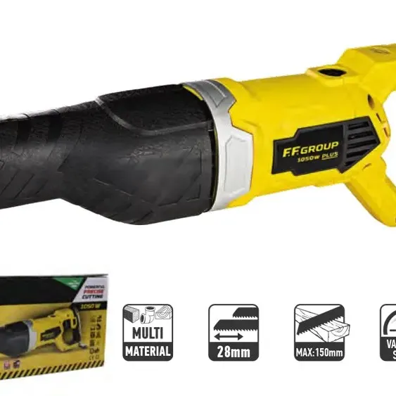 FF GROUP RS1050 E PLUS Σπαθόσεγα 1050W 41346