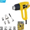 FF Group Πιστόλι Θερμού Αέρα HG 2000 EASY 2000W 41350