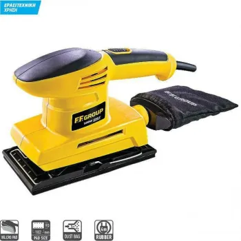 FF GROUP Ηλεκτρικό τριβείο παλμικό OS 150 EASY 150W 90x182mm 41524