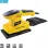 FF GROUP Ηλεκτρικό τριβείο παλμικό OS 150 EASY 150W 90x182mm 41524