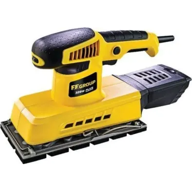 FF GROUP ΤΡΙΒΕΙΟ ΠΑΛΜΙΚΟ OS 320 PLUS 320W 115x230mm 41526