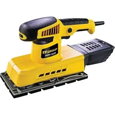 FF GROUP ΤΡΙΒΕΙΟ ΠΑΛΜΙΚΟ OS 320 PLUS 320W 115x230mm 41526